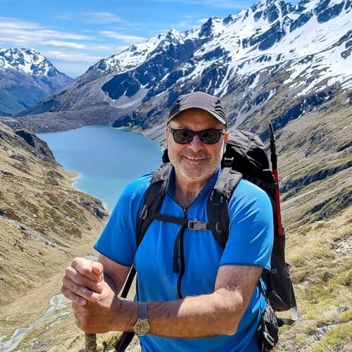 Lou Sanson - From Track Cutter to DOC Boss cover art