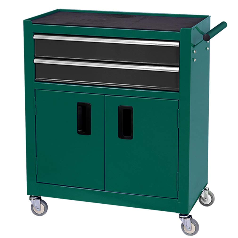 Chariot de service pour éliminer le désordre dans votre garage