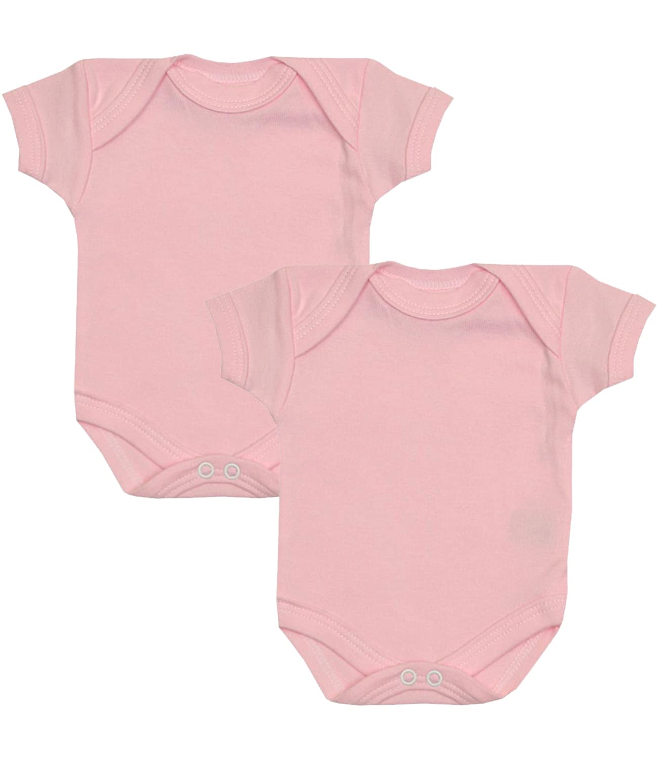 Babyprem Premature Tiny Baby Boys Girls Clothes Bodysuits Vests 5.5-7.5lb 44-50cm