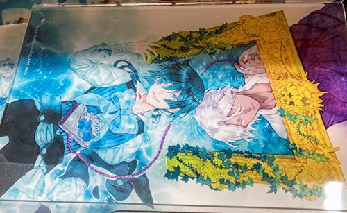 ヴァニタスの手記 アクリルアートパネル アクリルパネル グッズ-ボード】ヴァニタスの手記 アクリルアートパネル/A（3巻カバー