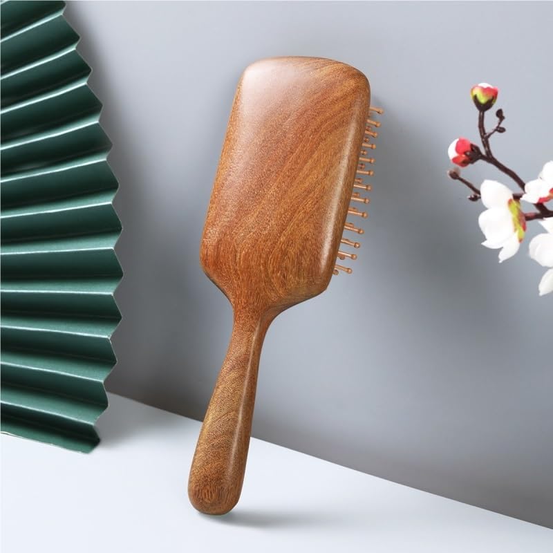 Air Cushion Comb Solid Wood Massage for Women