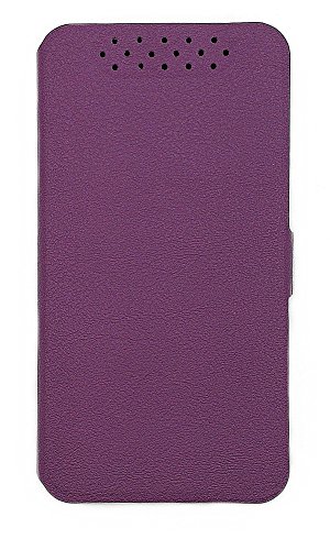Case For Nuu Mobile A3 5.0" Case Cover Purple #TOP1