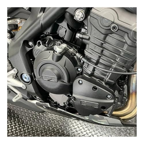 Couvercle de stator en carbone pour Speed Triple 1200RS - 3