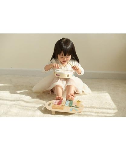 Classic World - Set gioco musicale in legno