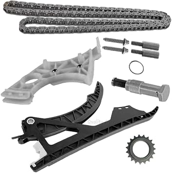 Timing Chain Kit For BMW 118 316 318 325 320 520 330 335 520 535i X3 X5 N43 N53 N54