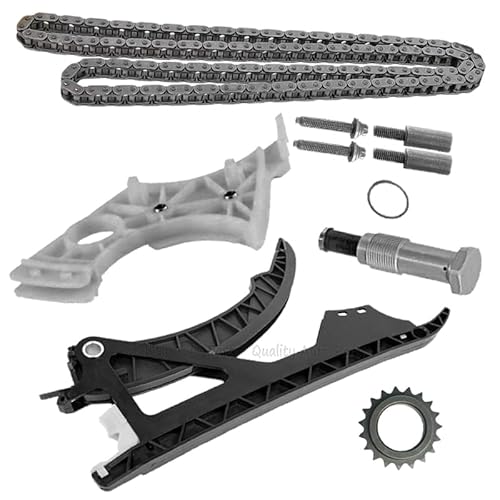 Kit catena distribuzione per BMW 118 316 318 325 320 520 330 335 520 535i X3 X5 N43 N53 N54