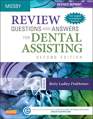 Buy Review Questions and Answers for Dental Assisting - Revised Reprint — BookShops.in
