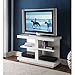 acme Koren TV Stand, Black White