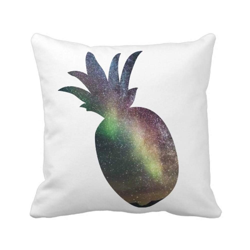 Coussin nuages ciel coloré idéal pour illuminer votre canapé de salon moderne style ananas