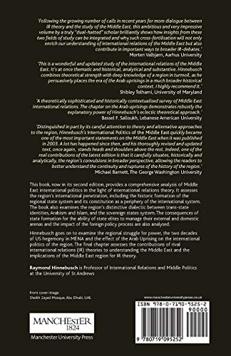 The International Politics of the Middle East: Second Edition
