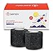 Sensiv - Self-Adhering Elastic Sports Wrap 2in*15 ft - 2 Pack