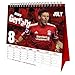 Liverpool FC 2024 Desk Calendar