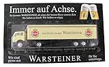 warsteiner brauerei verwaltung H0 - 1:87 Warsteiner Brauerei Nr.08 - Immer auf Achse - MB NG80 - Sattelzug