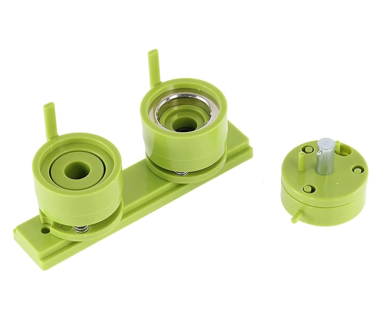 Forma do maszyny do produkcji guzików, wymienna forma do maszyny do produkcji przypinek Produkcja DIY(37MM Mold(Only Mold))