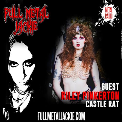 Riley Pinkerton of Castle Rat on the FMJ RADIO SHOW!
