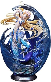 リトルマーメイド フィギュア カレンダー リトル・マーメイド アリエル＆フランダー フィギュアカレンダー