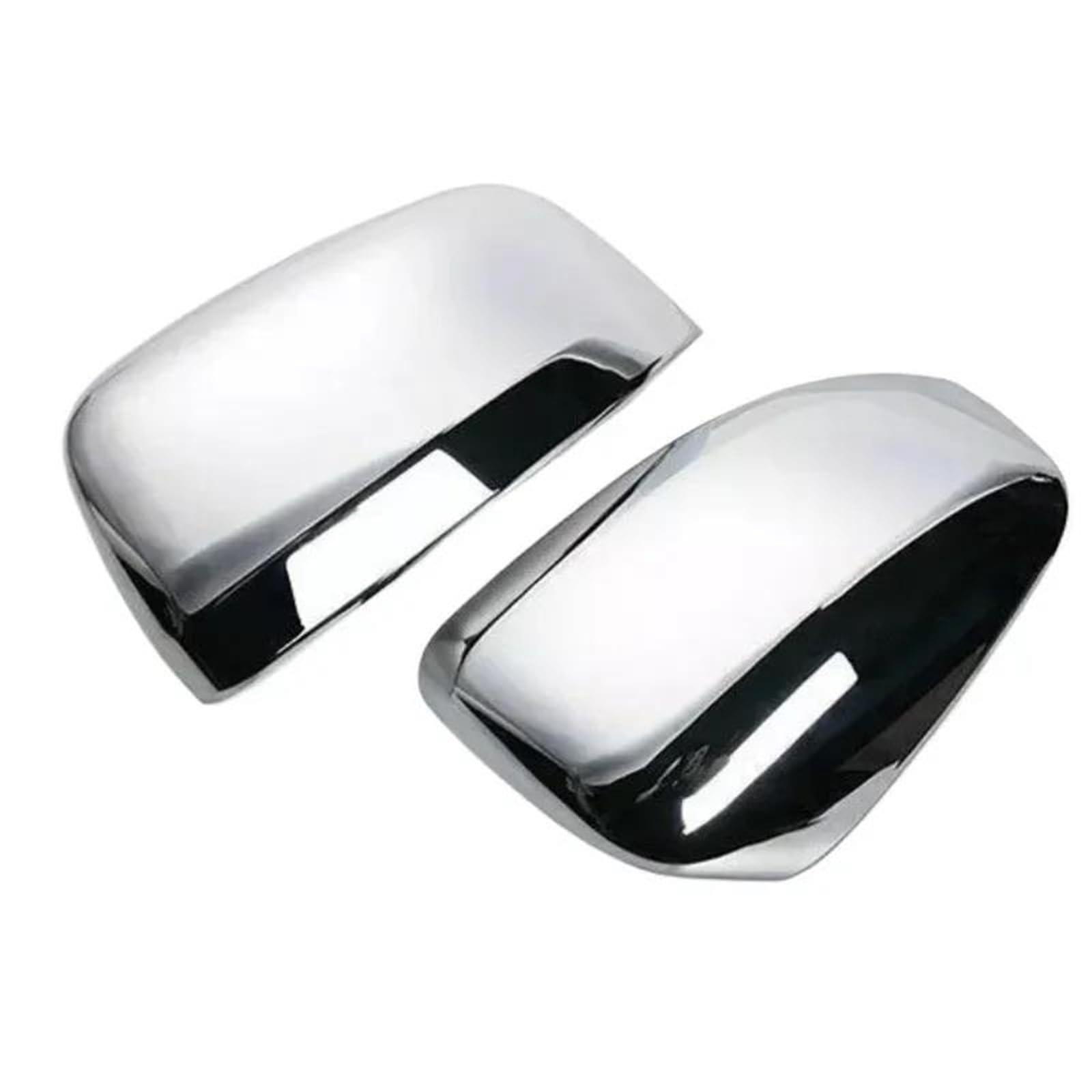 Autocollant rétroviseur Dodge Durango protection et éclat argent - 7