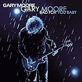  Gary Moore - Bad for You Baby [Vinyl LP]