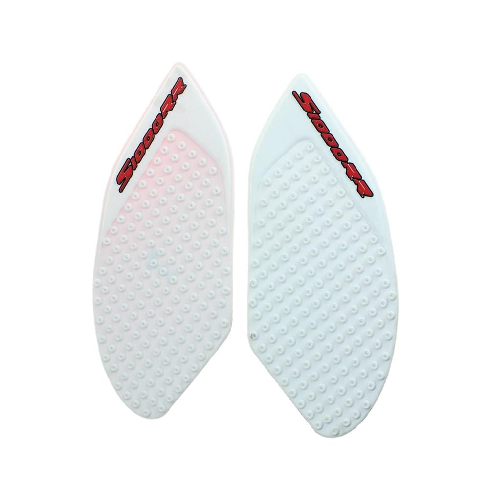 Fuel Tank Protector Motorcycle Tank Traction Pad Decals Protector Sticker for S1000RR S1000R HP4 2009-2018
