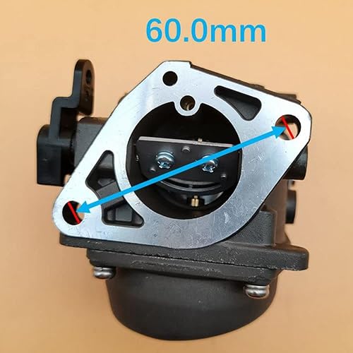 Miniatura 5 de Carburador para Honda BF15 BF 15 Motor de barco fuera de borda 16100-ZV4-D22 16100-ZV4-015 16100-ZV4-65 16100-ZV4-035 BF15A1 BF15A2 BF15AH 5AK BF15