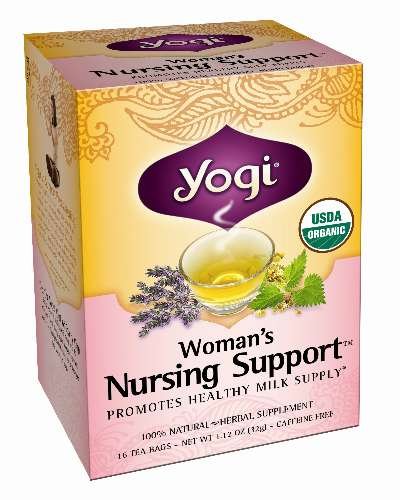 YOGI TEA,WOMANS NURSNG SUPPORT, 16 BAG