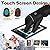 Heated Gloves for Men Women,?2024 Latest? Rechargeable Electric Battery Heated Glove, Waterproof Ski Gloves Touchscreen Gloves for Cycling, Motorcycle, Snowboarding Outdoor Winter Sport