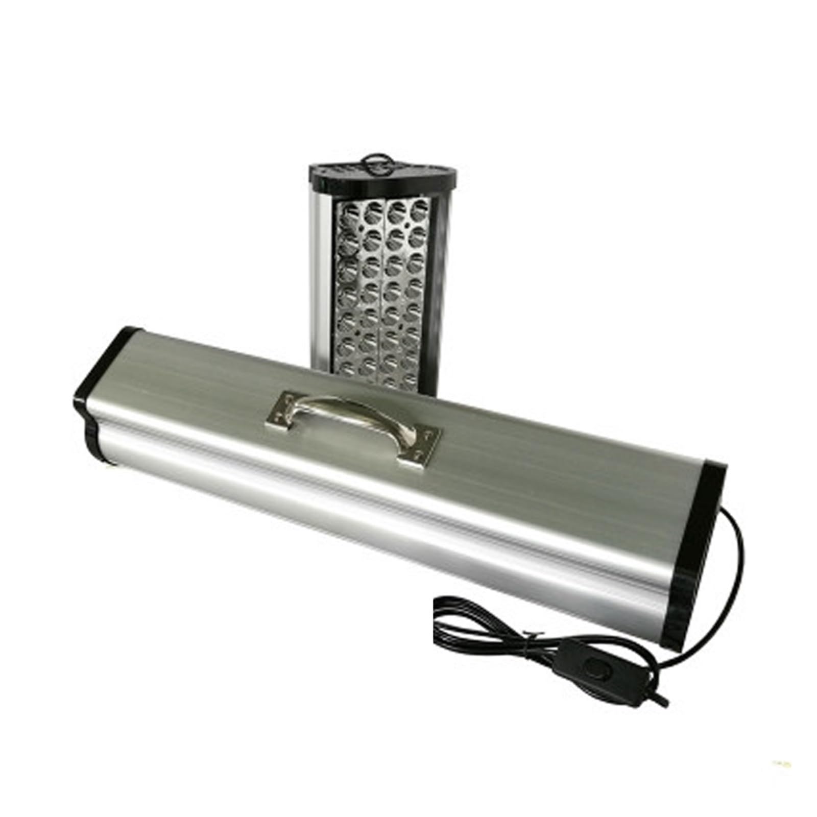 Lámpara de curado coloidal UV portátil 400W, cabezal de impresión, impresora fotográfica de inyección de tinta, resina de curado de tinta, 365nm 395nm 405nm lámpara de curado UV LED Con disipador