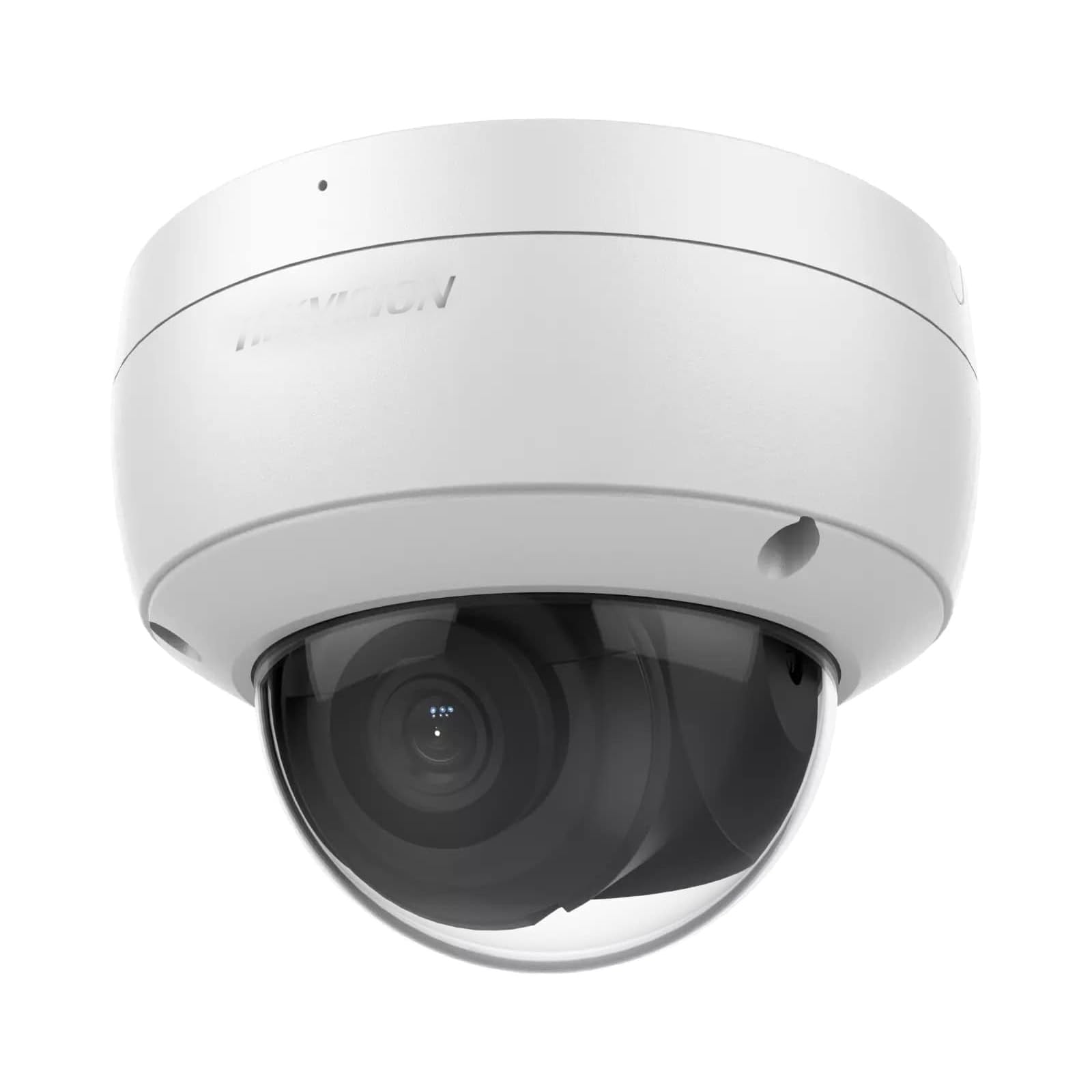 DS-2CD2183G2-IU 4K 8MP IP Camera 2.8mm Lens PoE Vandal-Resistant Dome IP67 IK10 H.265+, Compatible with Hikvision Original International English Version