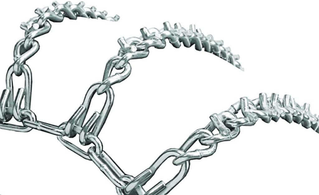 Rds Oregon Tire Chain - 67-015 - 23X950/1050-12, 2 Link Spacing