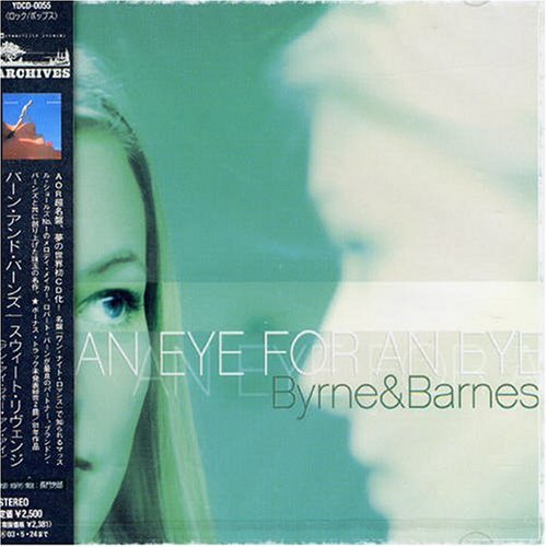 An Eye for An Eye: BYRNE AND BARNES: Amazon.es: CD y vinilos}
