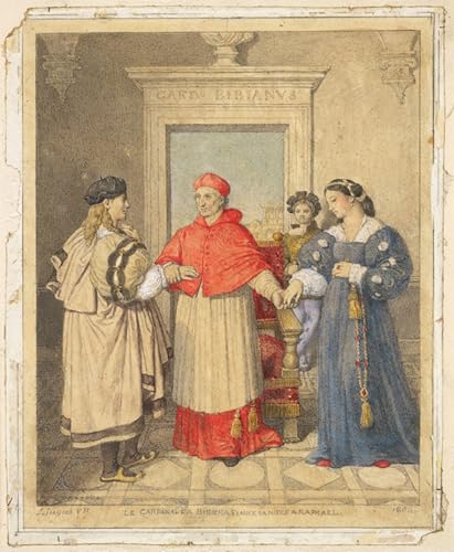 Impression sur toile Les Fiançailles de Raphaël : sublimez votre décoration de chambre à coucher.