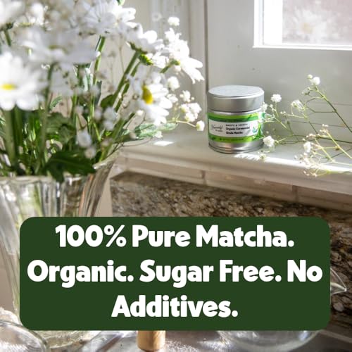 Té Matcha en Polvo Orgánico Ceremonial 125 g miniatura 2