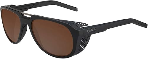 Gafas de sol Bolle Cobalt - Matte Black/Bolle 100 Gun