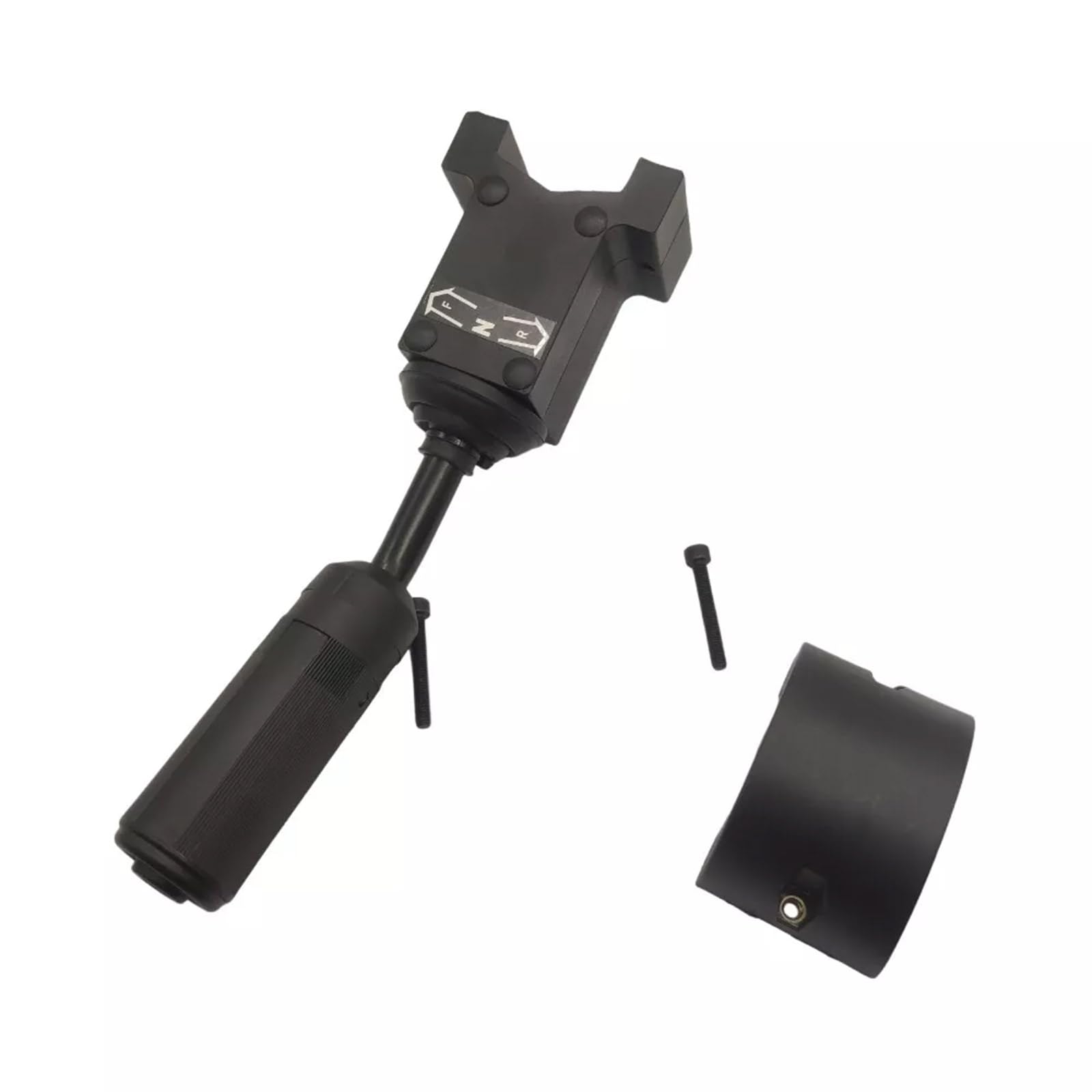 Levier de commande B100BLR poignée de contrôle de rechange 85801938 pour tracteur 655E