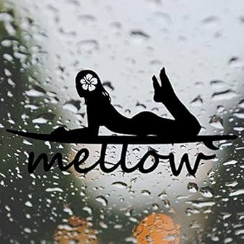 シールすくいᙏ̤̫͚♡ Amazon.co.jp: nc-smile ハワイアン サーファー サーフ ガール