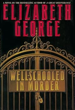 Hardcover Well-Schooled in Murder Book