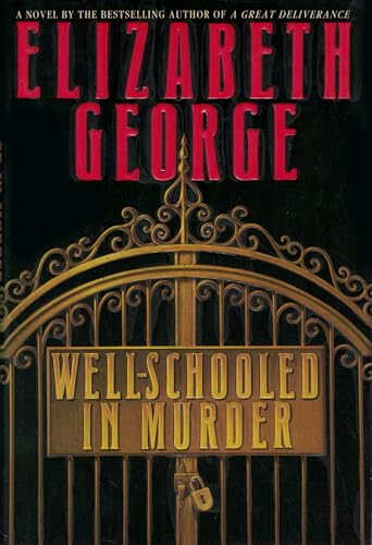 Well-Schooled in Murder 0553070002 Book Cover