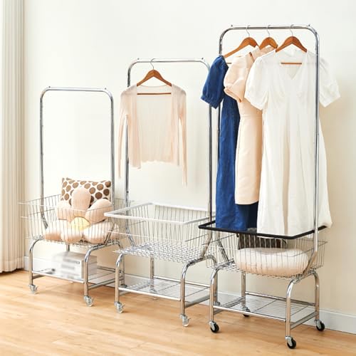 Portant à vêtements pour magasin de détail et dressing modulable