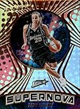 2022 Panini WNBA Revolution Supernova Basketball #11 Becky Hammon San Antonio Stars Officially Licensed Trading Card (Stock Photo shown, card in Near Mint to Mint Condition)