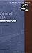 Criminal Law: Model Penal Code (Turning Point Series)