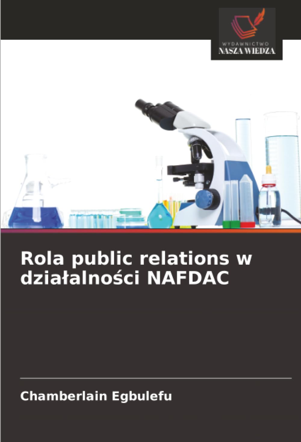 Rola public relations w działalności NAFDAC