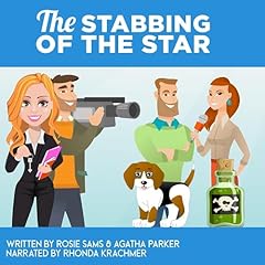 Couverture de The Stabbing of the Star