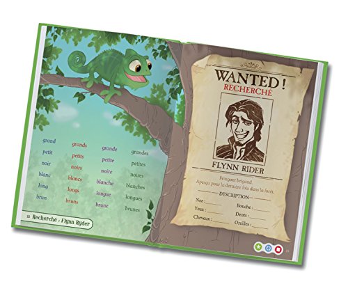 Mon Lecteur Leap Tag Découvre 'astronomie: Livre Raiponce - vue 7