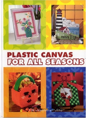 Plastic Canvas for All Seasons