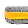 NiSi Small Circular Filter Caddy - Holder Case with 6 Pockets, Up to Size 62mm - Microfiber Lined, Hard Shell, Water-Resistant
