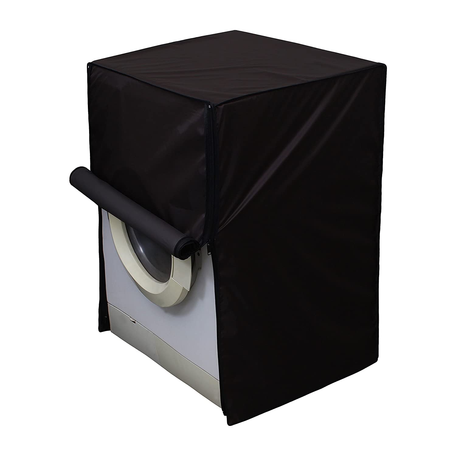 Front Load Washing Machine Cover (Coffee)