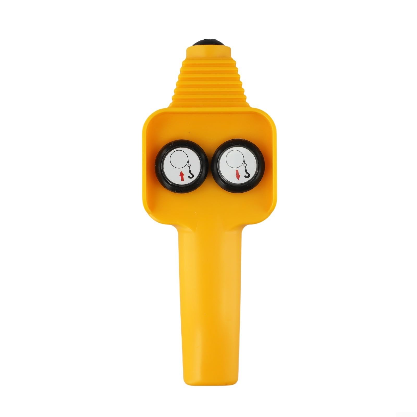 Winch Controller, Electric Winch Control 12V Push Button Remote Controller For 1500-5000lb Winches, Winch Hand-held Control Replacement(Without Wire)