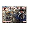 Red Box RB720 Figures Samurai Artillery Lens, 17th Century, Set 1