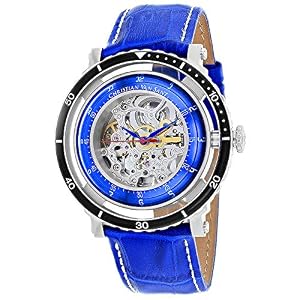 Christian Van Sant Men's Gold Dial Watch CV0748