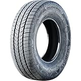 Continental VanContact Winter Highway Light Truck Radial Tire-LT245/75R16 245/75/16 245/75-16 120/116Q Load Range E LRE 10-Ply BSW Black Side Wall